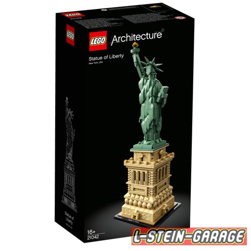 Lego architecture 21042 - lego®architecture,