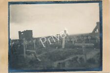 Foto WK I Feldpostkarte mit