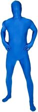 Blaues Morphsuit