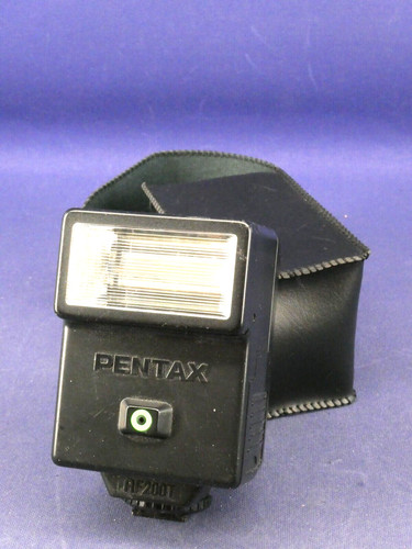 Pentax af200t blitzgerät - pentax, /