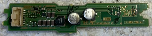 Sony camera modul b80102 0866 - modul,