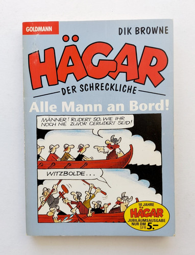 Goldmann comic taschenbuch - goldmann,