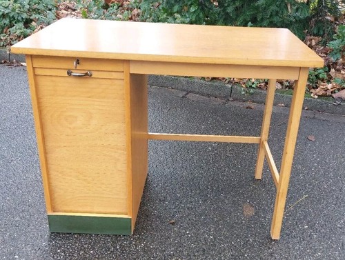 Vintage kleiner schreibtisch - vintage,