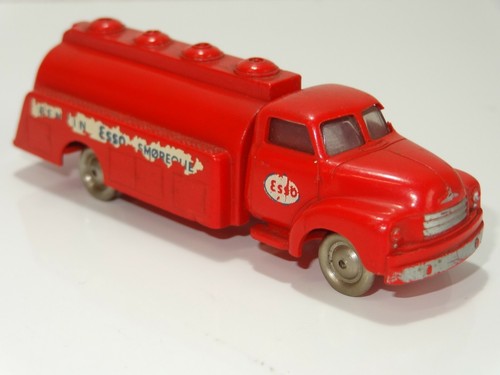 Lego esso bedford - lego, ho
