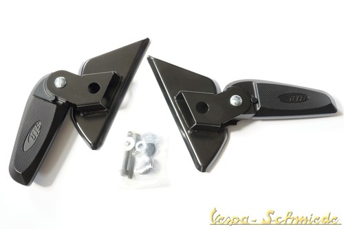Vespa fußstütze sozius - fußstütze,