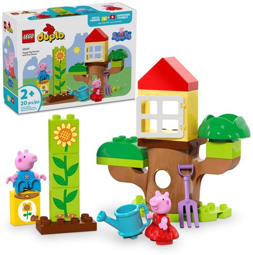 Lego duplo 10431 - duplo, garten