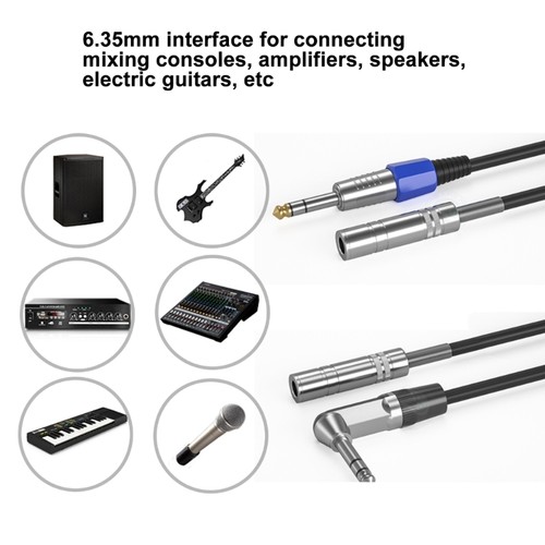 4inch 35mm sound extension - 1/4inch,