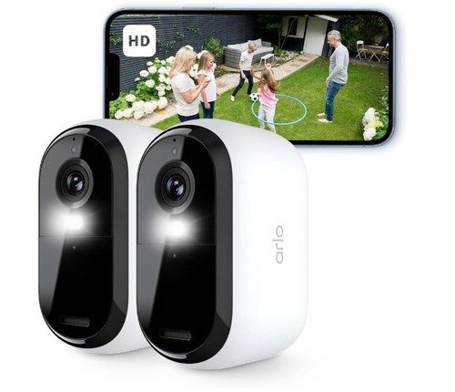 Arlo essential outdoor camera - arlo,