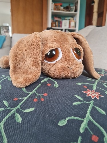 Hoppity russ plüschtier hase - hoppity,