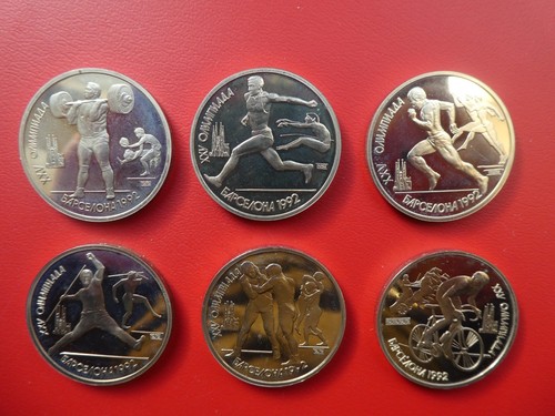 Russland 1 rubel 1991 - russland, ,