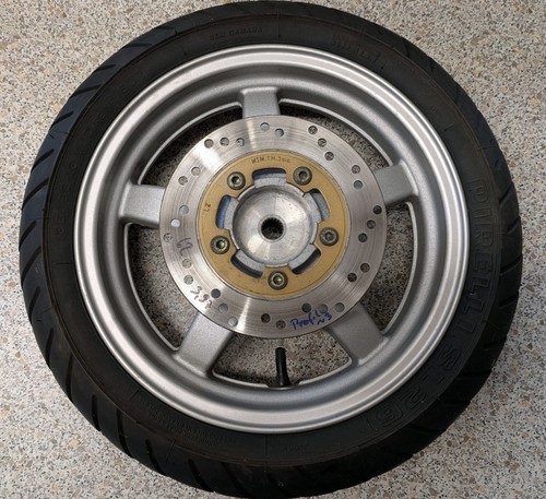 Felge hinten hinterrad mit - felge, ,