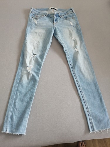 Hollister damen jeans w28 - hollister, damen-jeans