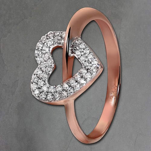 Golddream ring damen 58 - golddream, gr.