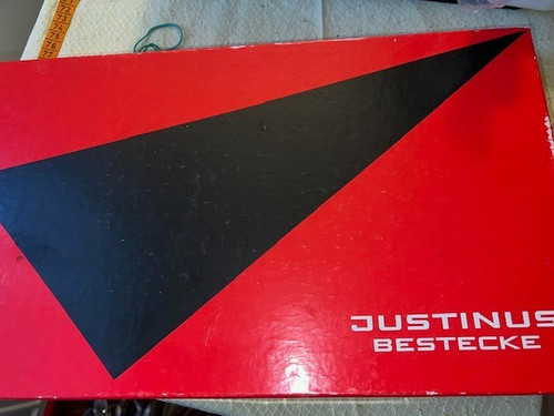 Teilig essbesteck justinus - 24,