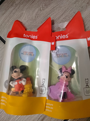 Tonies disney micky maus - tonies,
