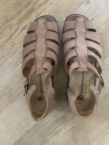 Sandalen von berkemann - gr., 5