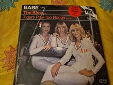 The Kiss - Babe - Diff. Cover