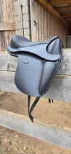 Barefoot Sattel Merlyn, Gr. 1, unbenutzt, flexibler Dressursattel f. Kleinpferde