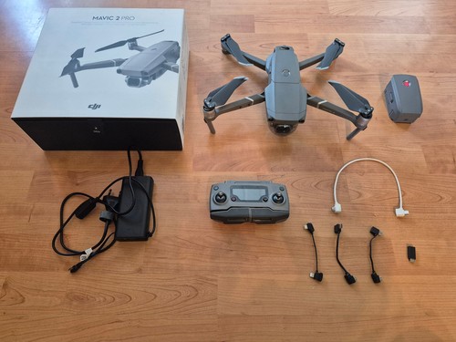 Dji mavic pro 2160p - 2, uhd