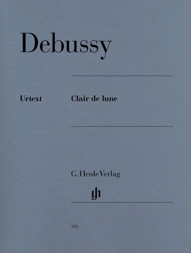 Debussy claude clair de - debussy,,
