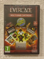 NEU & VERSIEGELT Evercade