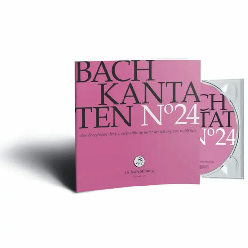 Bach kantaten edition der - bach-kantaten-edition,