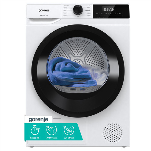Gorenje wärmepumpentrockner - gorenje, 7