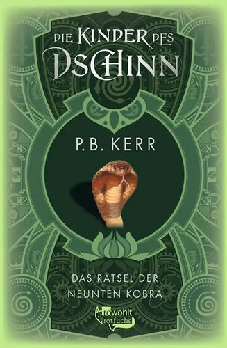 Die kinder des dschinn - die, dschinn: