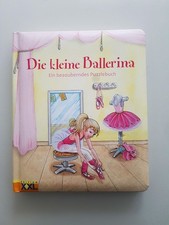 Die kleine Ballerina: Ein bezauberndes Puzzlebuch