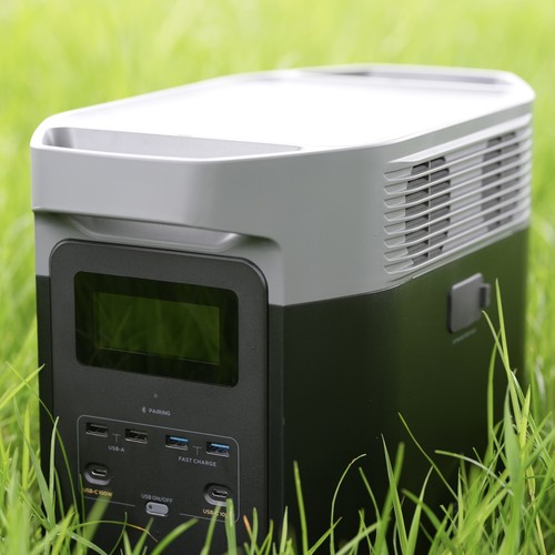 Ecoflow delta powerstation - delta, 2