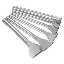 7 Stück Slot Lederstanze