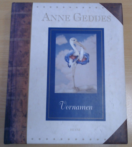 Anne geddes vornamen - geddes,