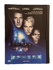 Sphere DVD - Snapper Case -