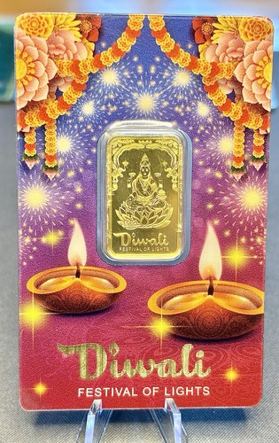 Gold•PAMP🇨🇭DIWALI🇮?
