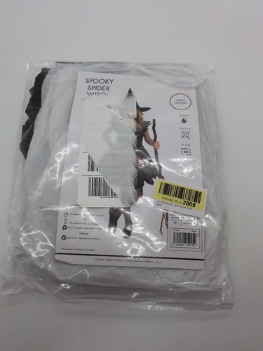 Amscan cat01 hexenkostüm - amscan, –
