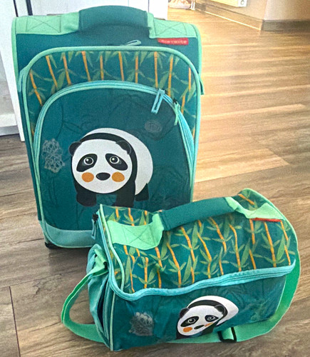 Travelite kinder trolley set - travelite,