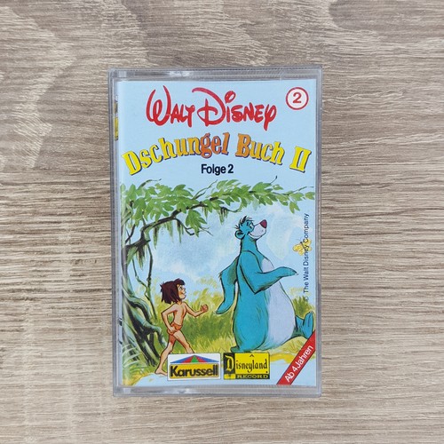 Dschungel buch folge - dschungel,