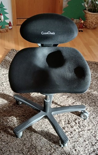 Bürostuhl core chair - bürostuhl, schwarz