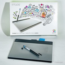 WACOM INTUOS pen & touche medium CTH-680S-S
