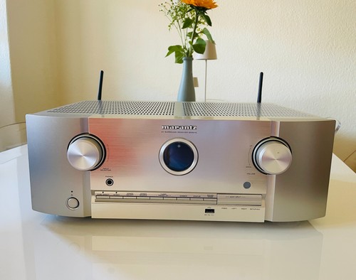 Marantz sr5015 silber - silber, –