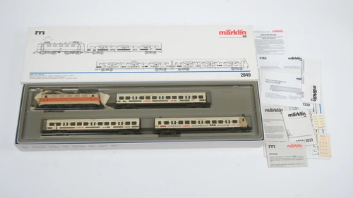 Märklin 2849 bahn zug - märklin,