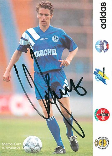 Marco kurz schalke - schalke, 04