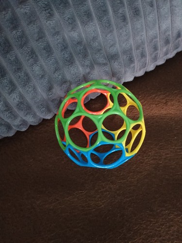 Mehrfarbig baby ball greifball - mehrfarbig,