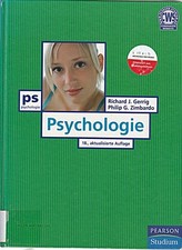Psychologie richard j - psychologie:,