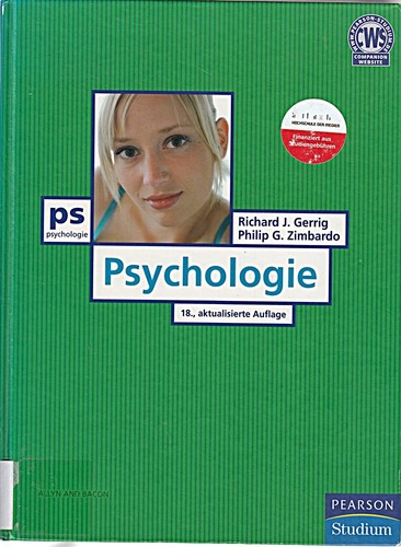 Psychologie richard j - psychologie:,