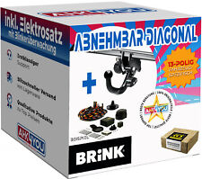 BRINK AHK für Kia Ceed ab 19