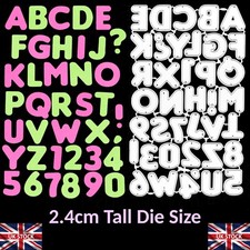 Großbuchstaben Alphabet &