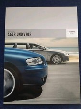 Volvo s60 v70 prospekt - r,