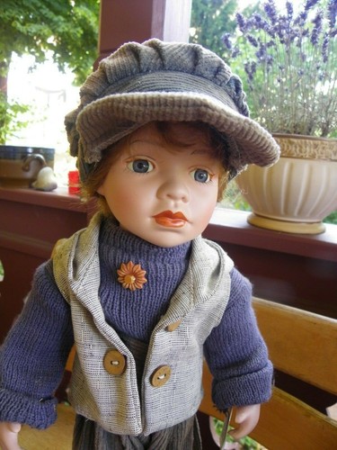 Schöne künstler puppe - schöne, künstler-puppe