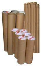 5 - 9 Papp-Rollen 2. Wahl